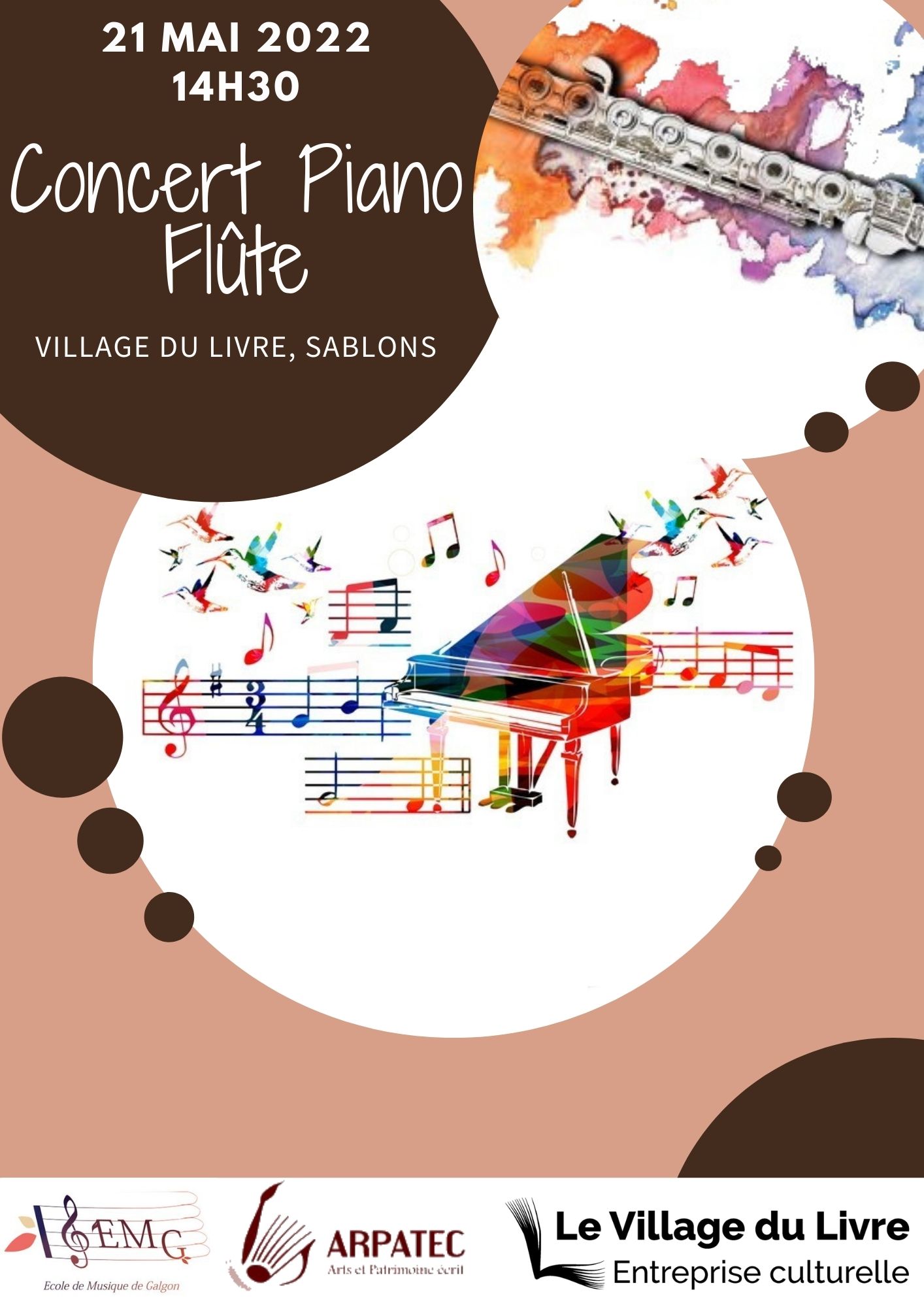 Affiche concert piano flûte 21 Mai 2022 002