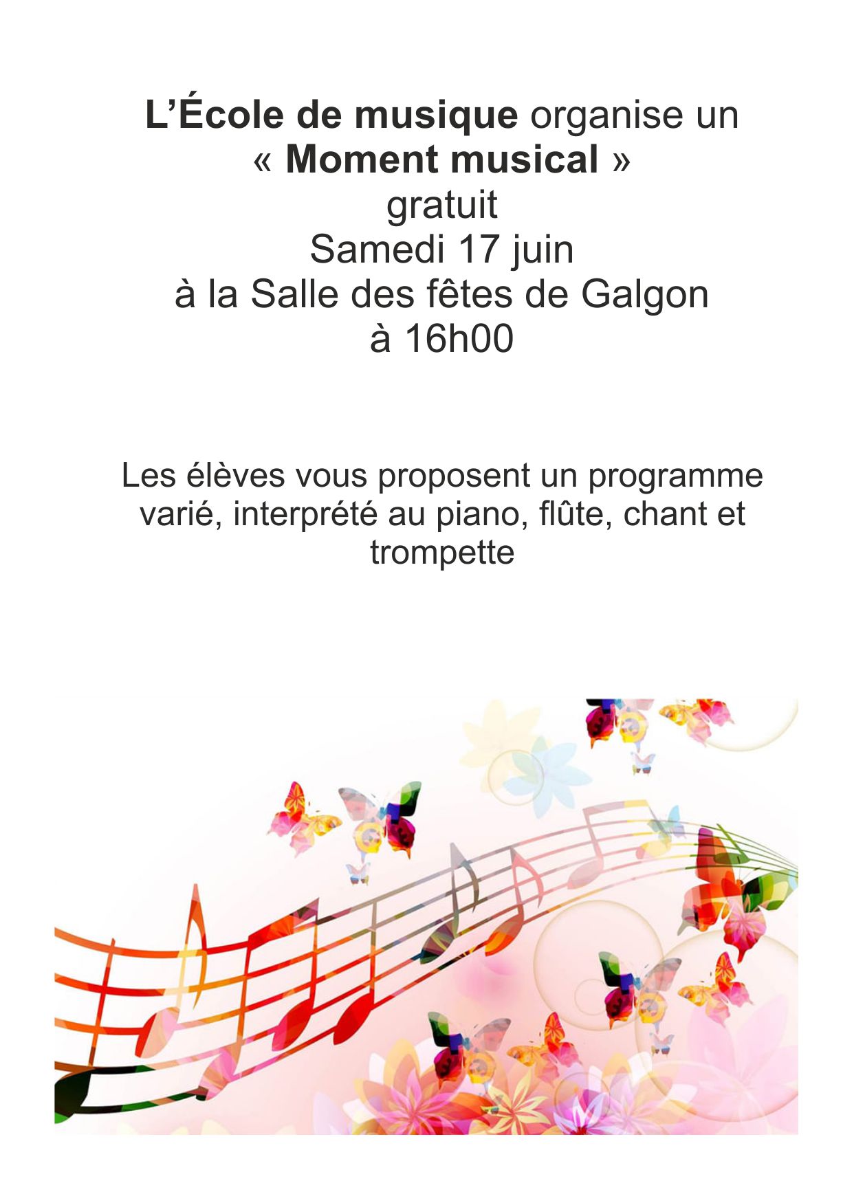 Moment musical